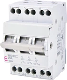 Переключатель нагрузки модульный ETI SSQ 340 "1-0-2" 40А / 230В / IP20 (2421435)