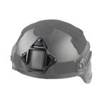 Кронштейн крепление из алюминиевого сплава для тактического шлема FAST MICH ACH - изображение 4