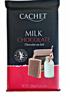 Шоколад Milk Chocolate Cachet 300г