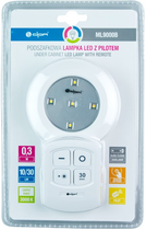 Lampka LED z pilotem DPM ML9000B - obraz 5