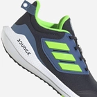 Buty sportowe chłopięce lekkie Adidas EQ21 Run 2.0 GY4361 40 (7UK) Czarne (4065426055511) - obraz 6