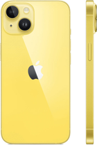 Мобільний телефон Apple iPhone 14 Plus 128GB Yellow (APL_MRC693) - зображення 4