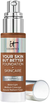 Тональна основа IT Cosmetics Your Skin But Better + Scincare 52 Rich Warm 30 мл (3605972369468) - зображення 1