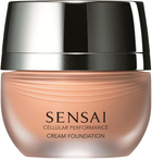 Тональна основа Sensai Cellular Performance Cream Foundation SPF15 CF23 Almond Beige 30 мл (4973167907382) - зображення 1