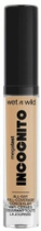 Korektor do twarzy Wet n wild Wnw Incognito Full Coverage Concealer Medium Honey 5.5 ml (0077802140487) - obraz 1