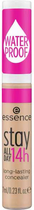 Korektor do twarzy Essence Cosmetics Stay All Day 14h Long-lasting Concealer 40 Warm Beige 7 ml (4059729394514) - obraz 2