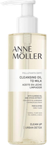 Olejek oczyszczający do twarzy Anne Moller An Clean Up 200 ml (8058045426103) - obraz 1