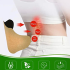 Пластырь для снятия боли в спине 10 штук 24 Relief neck Patches (SN9QI9247) - изображение 5