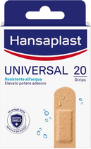 Пластырь Hansaplast Elastic 20 шт (4005800148941) - изображение 1