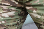 Штани тактичні мультикам ріп-стоп. Тактичні штани розмір 50 (BEZ-2207) - зображення 7