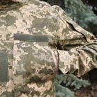 Куртка тактична Китель камуфляжний піксель ММ14 розмір 48 (BEZ-2208) - зображення 8