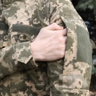 Куртка тактична Китель камуфляжний піксель ММ14 розмір 58 (BEZ-2208) - зображення 10