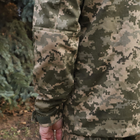 Куртка тактична Китель камуфляжний піксель ММ14 розмір 46 (BEZ-2208) - изображение 13