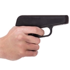 Тренировочный резиновый пистолет Черный - изображение 3
