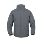 Куртка зимова shadow s level helikon-tex grey climashield® apex 7 100g - зображення 3