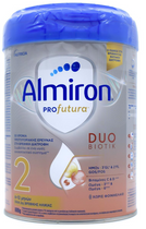 Mieszanka dla niemowląt Almiron 2 Profutura Duobiotik 800 g (8718117612253) - obraz 1