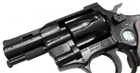 Револьвер під патрон Флобера Weihrauch HW4 2.5 (гумова рукоятка) - зображення 4