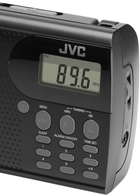 Радіоприймач JVC RA-E431B  - зображення 5