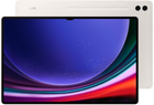 Tablet Samsung Galaxy Tab S9 Ultra Wi-Fi 12/512GB Beige (8806095079646) - obraz 1