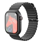 Умные часы Smart Watch XO W8 Pro черные