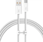 Кабель Baseus USB - Type-C 100W (20V 5A) CALD000602 1 метр білий