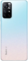 Smartfon Xiaomi Redmi Note 11S 5G 4/128 GB Star Blue (6934177783227) - obraz 3