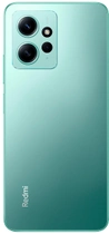 Мобільний телефон Xiaomi Redmi Note 12 8/128GB Mint Green (6941812723661) - зображення 4