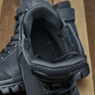 Берці літні тактичні черевики PAV 908 чорні шкіряні сітка перфоровані 44 - зображення 7