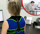 Корректор осанки Posture Corrector FDA Approved для спины - изображение 3