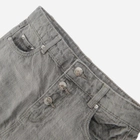 Підліткова джинсова спідниця для дівчинки Cool Club CJG2420615 140 см Сіра (5903977133274) - зображення 3