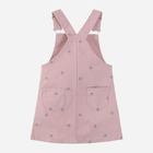 Sukienka dziecięca dla dziewczynki Cool Club CCG2410655 110 cm Różowa (5903977131447) - obraz 2