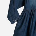 Дитяча сукня для дівчинки Cool Club CJG2410759 92 см Синя (5903977132642) - зображення 4