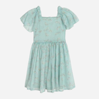 Дитяча літня сукня для дівчинки Cool Club CCG2413120 110 см М'ятна (5903977191427) - зображення 1