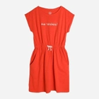 Підліткова літня сукня для дівчинки Cool Club CCG2422154 140 см Червона (5903977233844) - зображення 1
