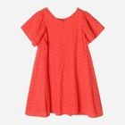 Дитяча літня сукня для дівчинки Cool Club CCG2422306 134 см Червона (5903977279576) - зображення 2
