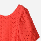 Підліткова сукня для дівчинки Cool Club CCG2422306 146 см Червона (5903977279590) - зображення 3