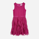 Letnia sukienka młodzieżowa dziewczięca Cool Club CCG1926402 170 cm Różowa (5903272266103) - obraz 1