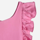 Letnia sukienka dziecięca dziewczięca Cool Club CCG2412268 92 cm Różowa (5903977273505) - obraz 3