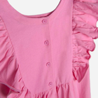 Letnia sukienka dziecięca dziewczęca Cool Club CCG2412268 116 cm Różowa (5903977273543) - obraz 4