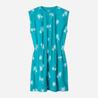 Підліткова сукня для дівчинки Cool Club CCG2423287 158 см Бірюзова (5903977344212) - зображення 1