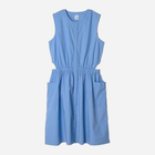 Підліткова літня сукня для дівчинки Cool Club CCG2423406 170 см Світло-блакитна (5903977347534) - зображення 1