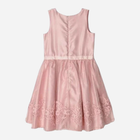 Дитяча літня сукня для дівчинки Cool Club CCG2413500 116 см Світло-рожева (5903977289827) - зображення 2