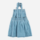 Jeansowa sukienka dziecięca dla dziewczynki Cool Club CJG2018881 134 cm Niebieska (5903272429669) - obraz 2