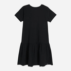 Підліткова літня сукня для дівчинки Cool Club CCG2420809 140 см Чорна (5903977199898) - зображення 1