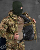 Куртка тактична Call Dragon Multicam з підкладкою XXXL - зображення 4