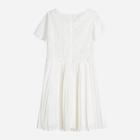 Підліткова літня сукня для дівчинки Cool Club CCG2422061 152 см Біла (5903977191601) - зображення 2