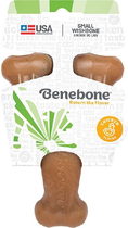 Zabawka dla psów o smaku kurczaka Benebone Wishbone Chicken 13 cm Brown (0854111004057) - obraz 1
