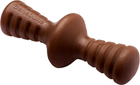 Zabawka dla psów o smaku masła orzechowego Benebone Zaggler Peanut Butter 8 cm Brown (0854111004576) - obraz 1