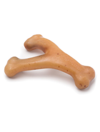 Zabawka dla psów o smaku kurczaka Benebone Wishbone Chicken 13 cm Brown (0854111004057) - obraz 2