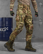 Усиленные штурмовые тактические штаны Oblivion tactical 2XL - изображение 6